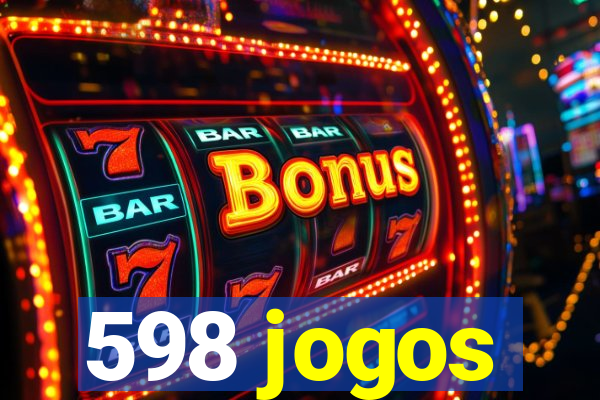 598 jogos